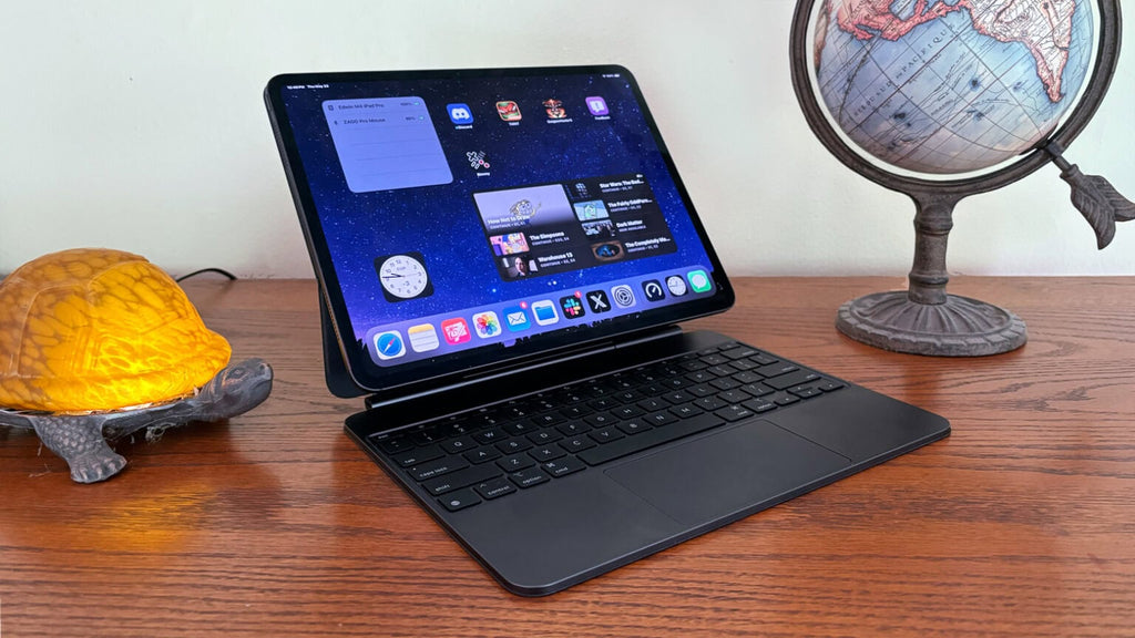 IPad Pro 13 Keyboard Tablet